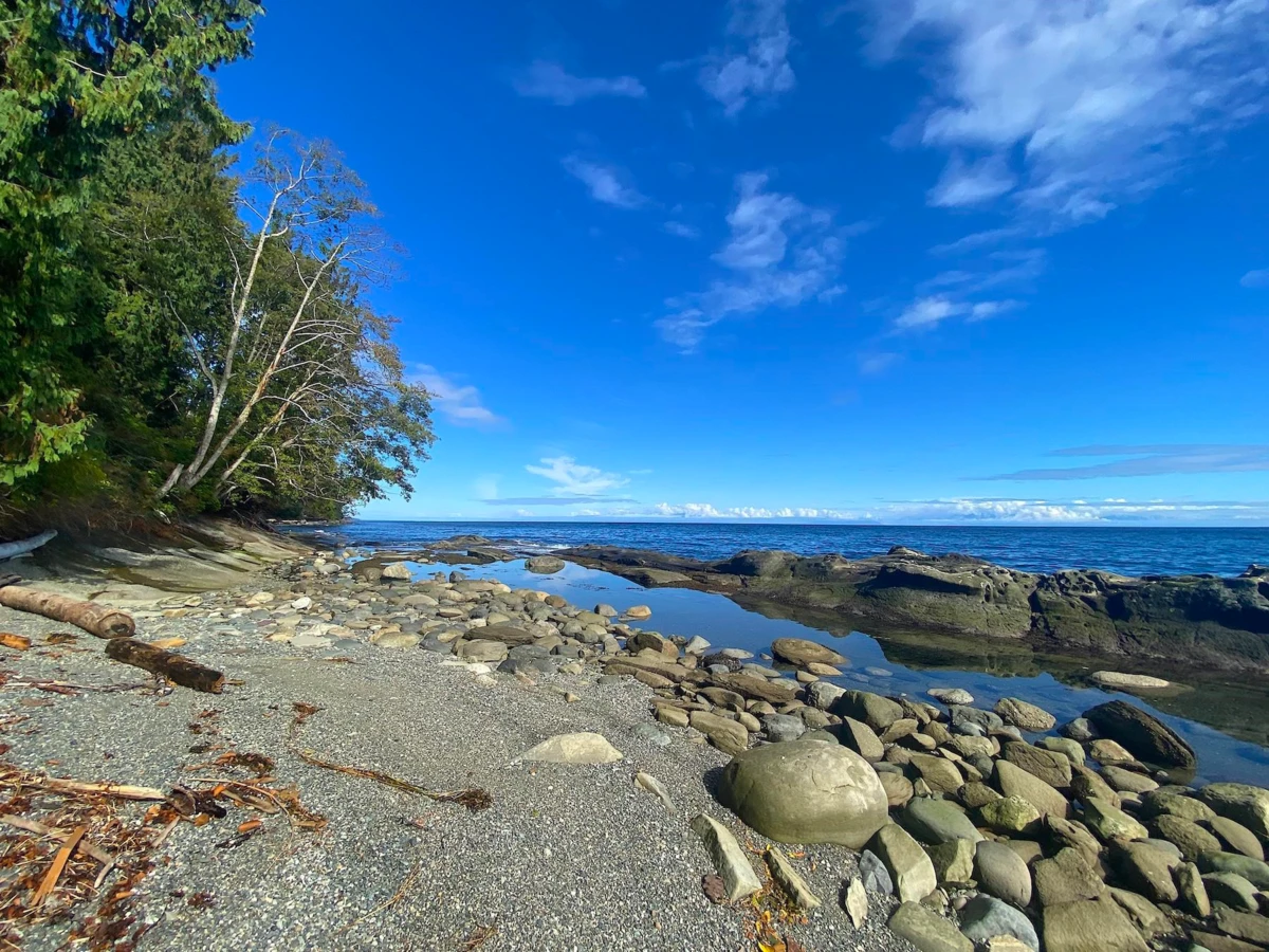 Family Room Photo of Lot 16 Dl 71 And 77, Galiano Island, BC