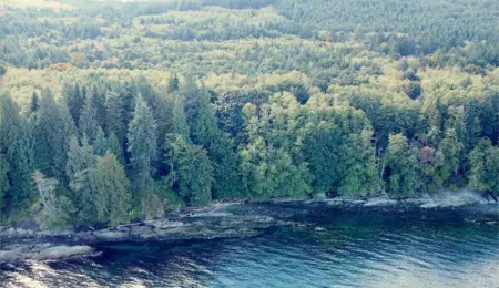 Hot Tub / Spa Photo of Lot 16 Bodega Beach Drive, Galiano Island, BC