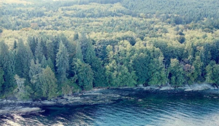 Hot Tub / Spa Photo of Lot 16 Dl 71 And 77, Galiano Island, BC