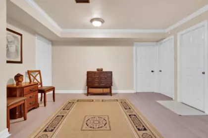 Aerial View of 5625 132 Street, Surrey, BC