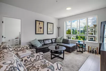 Breakfast Nook Photo of 302 19945 Brydon Crescent, Langley, BC