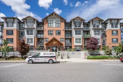 Community Amenities Photo (Clubhouse) of 302 19945 Brydon Crescent, Langley, BC