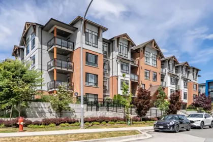302 19945 Brydon Crescent, Langley, BC, Langley — Apartment/Condo for sale