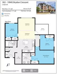 Playground / Recreational Area Near 302 19945 Brydon Crescent, Langley, BC