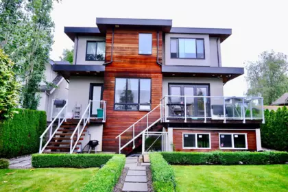 3630 W 34th Avenue, Vancouver, BC, Vancouver — Single Family Residence for sale