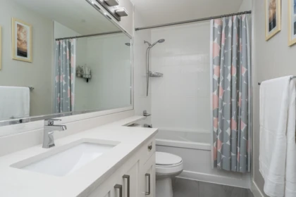 Basement Recreation Room Photo of 14 6945 185 Street, Surrey, BC