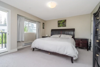 Bedroom 3 Photo of 14 6945 185 Street, Surrey, BC