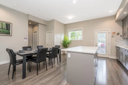 Breakfast Nook Photo of 14 6945 185 Street, Surrey, BC