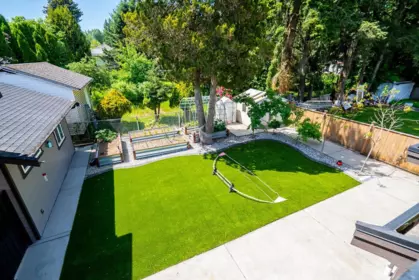 Front Yard Photo of 6751 135 Street, Surrey, BC