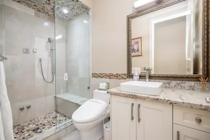 Powder Room Photo of 6751 135 Street, Surrey, BC