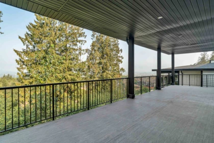 Garage Interior Photo of 4 5988 Lindeman Street, Chilliwack, BC