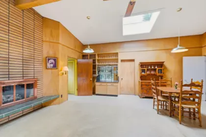 Basement Recreation Room Photo of 129 Rickman Place, New Westminster, BC
