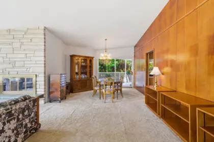 Breakfast Nook Photo of 129 Rickman Place, New Westminster, BC