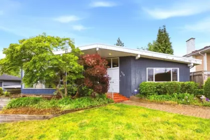 129 Rickman Place, New Westminster, BC, New Westminster — Single Family Residence for sale