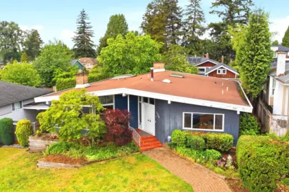 Street View Photo of 129 Rickman Place, New Westminster, BC