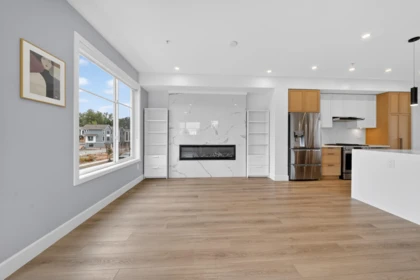 Laundry Room Photo of 6 20763 76 Avenue, Langley, BC