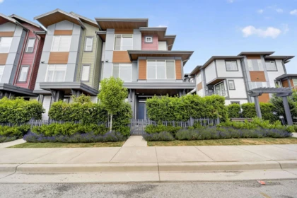 6 20763 76 Avenue, Langley, BC, Langley — Townhouse for sale
