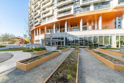 1207 1768 Cook Street, Vancouver, BC, Vancouver — Apartment/Condo for sale