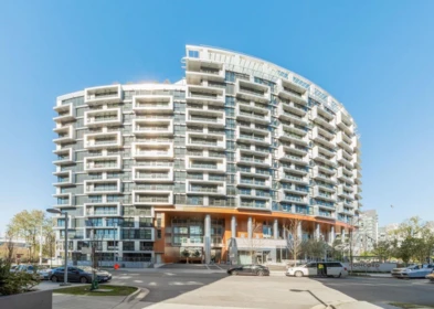 1207 1768 Cook Street, Vancouver, BC, Vancouver — Apartment/Condo for sale