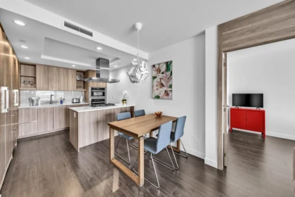 Pantry Photo of 1207 1768 Cook Street, Vancouver, BC