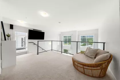 Entry Foyer Photo of 206 39767 Government Road, Squamish, BC