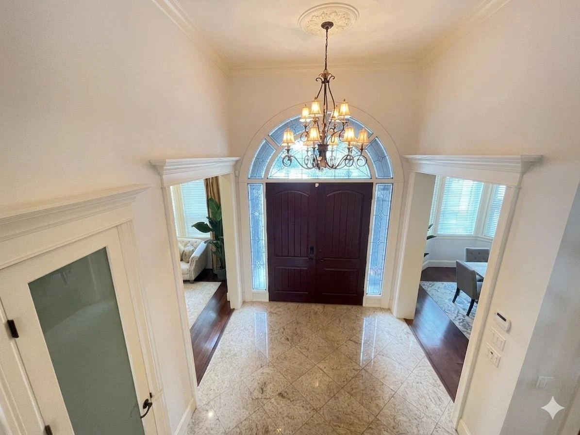Family Room Photo of 8120 Pigott Road, Richmond, BC