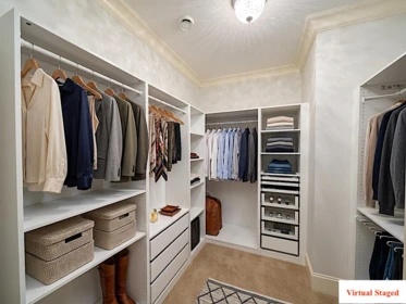 Garage Interior Photo of 8120 Pigott Road, Richmond, BC