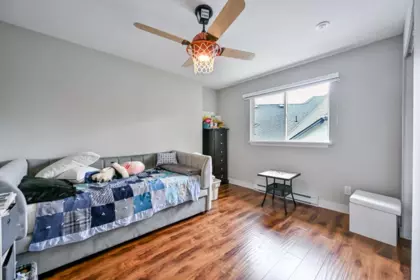 Aerial View of 16730 85 Avenue, Surrey, BC