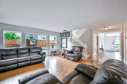 Basement Recreation Room Photo of 16730 85 Avenue, Surrey, BC