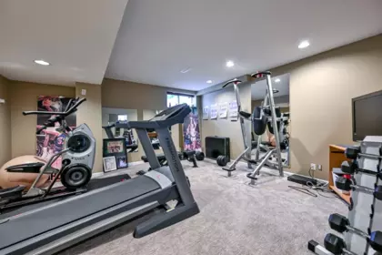 Playground / Recreational Area Near 16730 85 Avenue, Surrey, BC