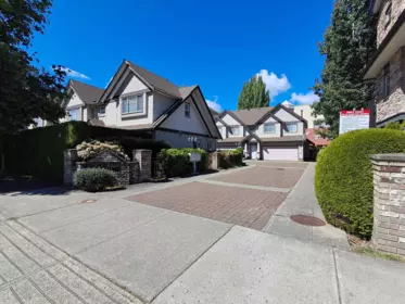 3 7433 St. Albans Road, Richmond, BC, Richmond — Townhouse for sale