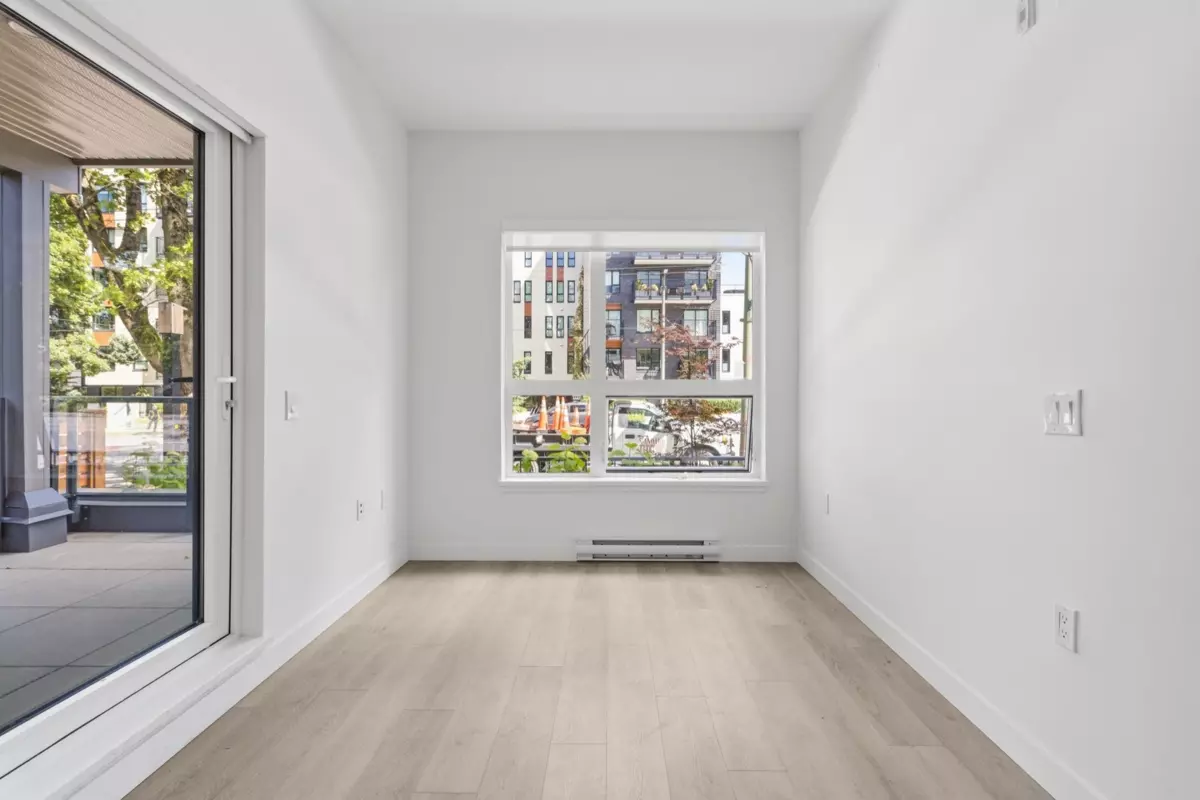 Dining Area Photo of 102 2268 E Broadway, Vancouver, BC