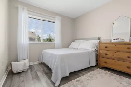 Laundry Room Photo of 14 5545 Peach Road, Chilliwack, BC