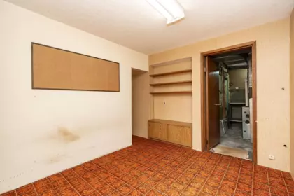 Garage Interior Photo of 3554 Hastings Street, Port Coquitlam, BC