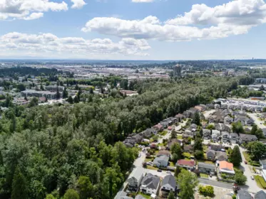 Neighborhood Park Photo Near 3554 Hastings Street, Port Coquitlam, BC