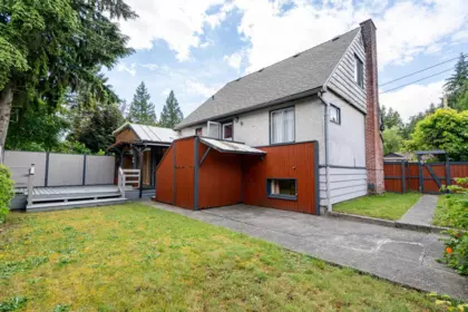 Outdoor Deck Photo of 3554 Hastings Street, Port Coquitlam, BC