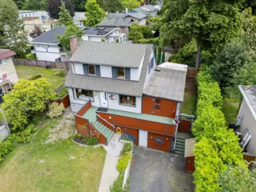 Street View Photo of 3554 Hastings Street, Port Coquitlam, BC