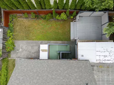 Swimming Pool Photo of 3554 Hastings Street, Port Coquitlam, BC