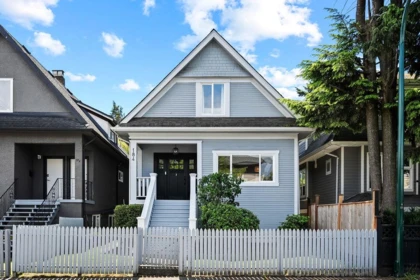 184 E 22nd Avenue, Vancouver, BC, Vancouver — Single Family Residence for sale