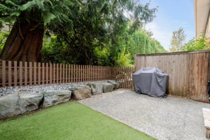 Backyard Photo of 24 46840 Russell Road, Chilliwack, BC