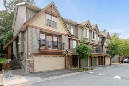 24 46840 Russell Road, Chilliwack, BC, Chilliwack — Townhouse for sale
