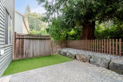 Outdoor Deck Photo of 24 46840 Russell Road, Chilliwack, BC