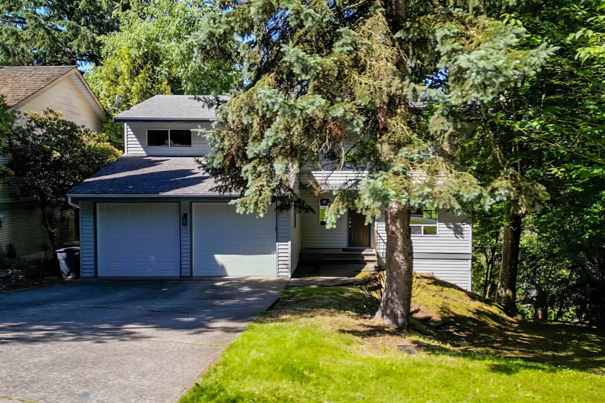 Exterior Rear Photo of 2716 St Moritz Way, Abbotsford, BC