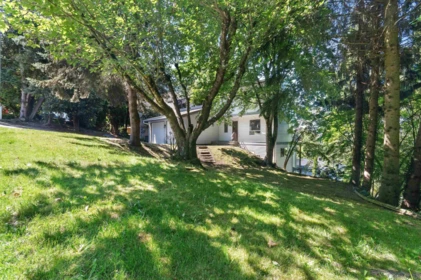 Aerial View of 2716 St Moritz Way, Abbotsford, BC
