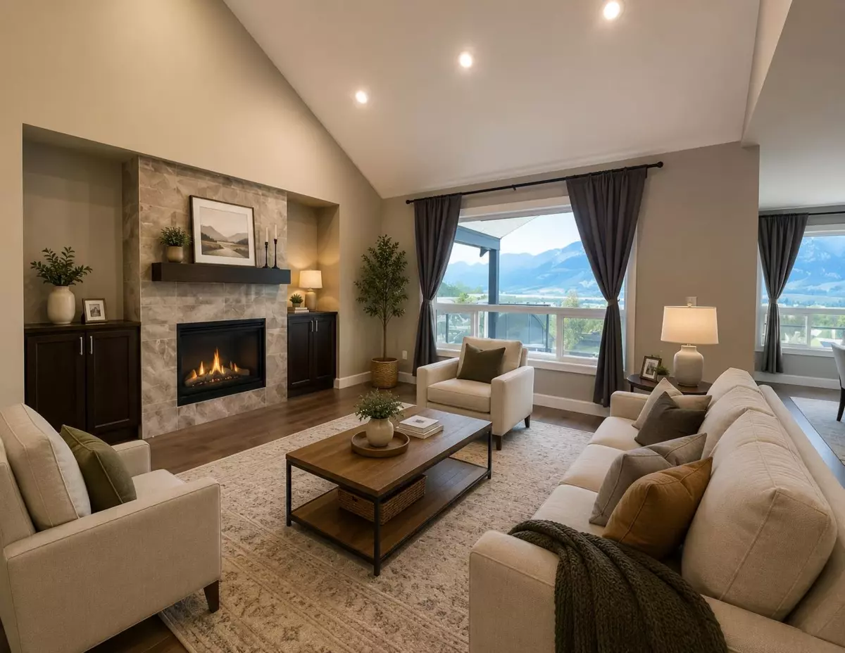 Family Room Photo of 1945 Peregrine Place, Agassiz, BC