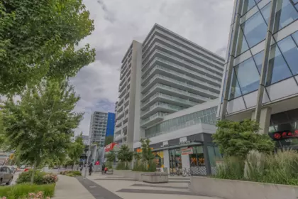801 6320 No. 3 Road, Richmond, BC, Richmond — Apartment/Condo for sale