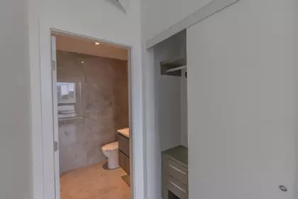 Guest Bathroom Photo of 801 6320 No. 3 Road, Richmond, BC