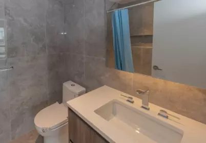 Powder Room Photo of 801 6320 No. 3 Road, Richmond, BC