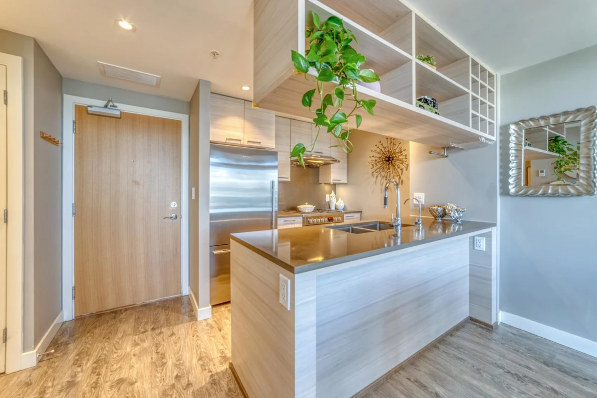 Family Room Photo of 1808 6188 No. 3 Road, Richmond, BC