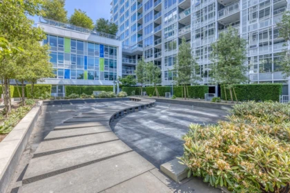 Garage Interior Photo of 1808 6188 No. 3 Road, Richmond, BC